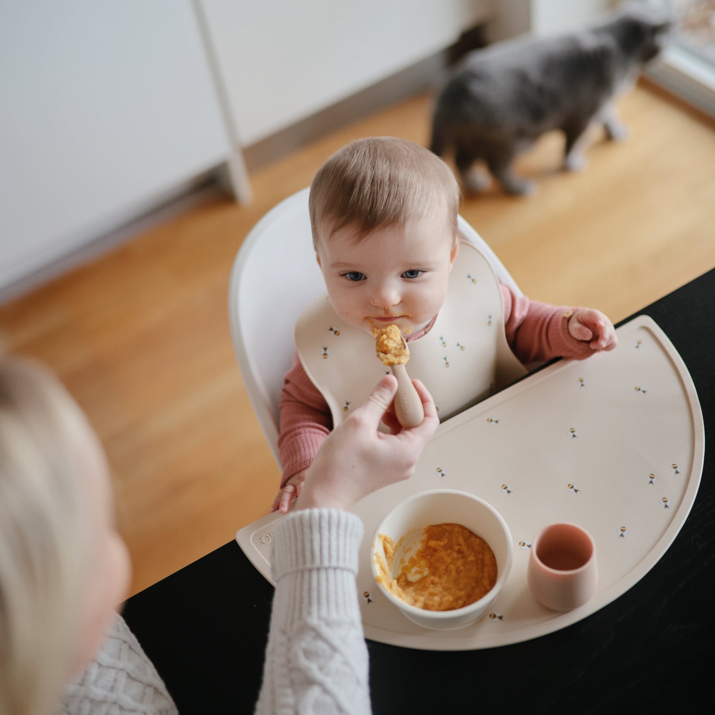 Silicone Baby Bib