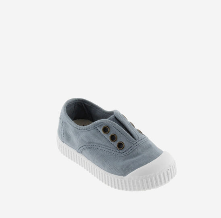 Canvas Slip on | Atlantico