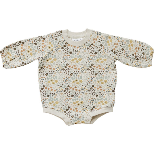 Bloom French Terry Bodysuit