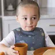 Mess-proof Apron Bibs- Space