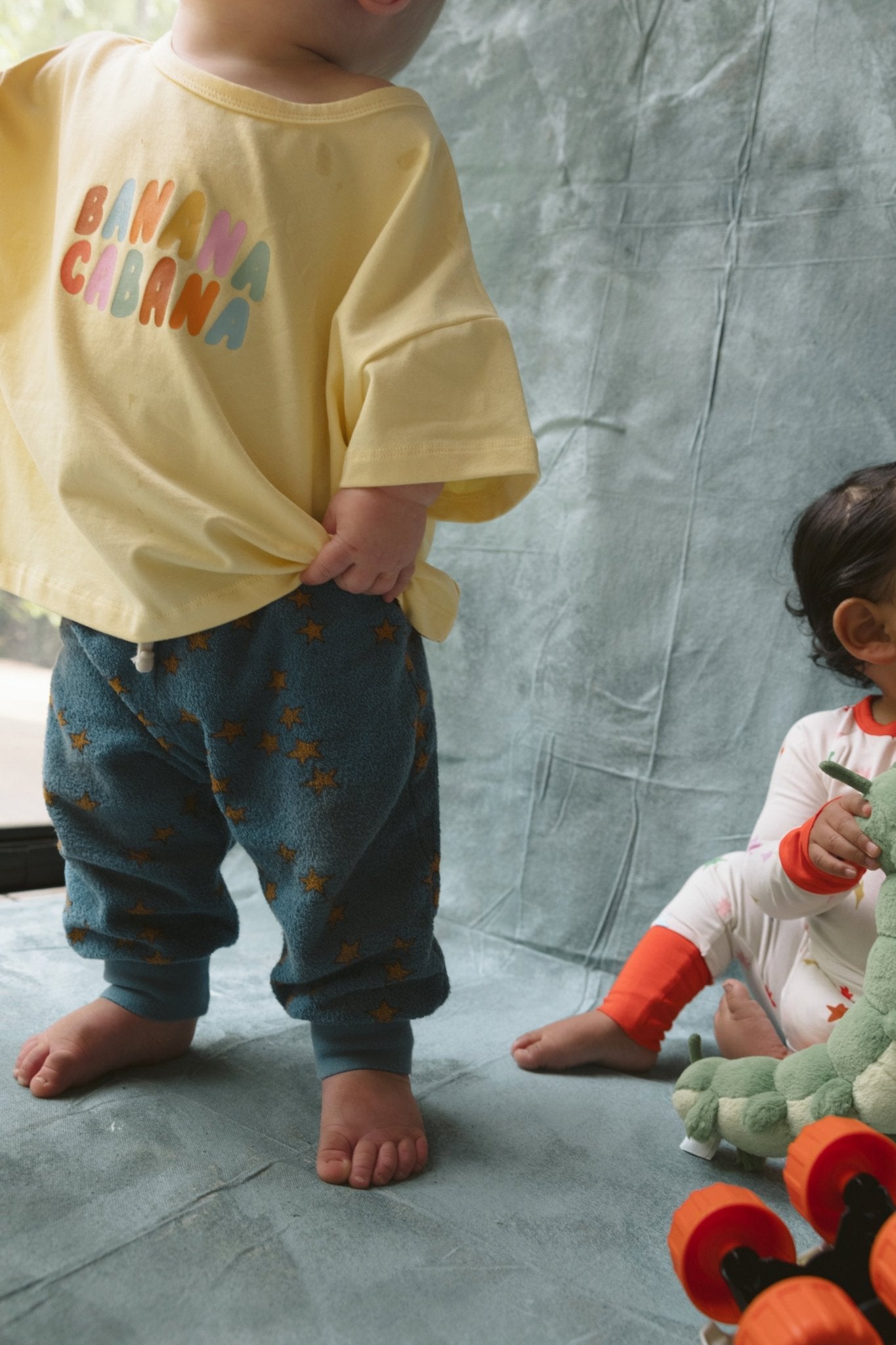 Banana Cabana Chill Tee