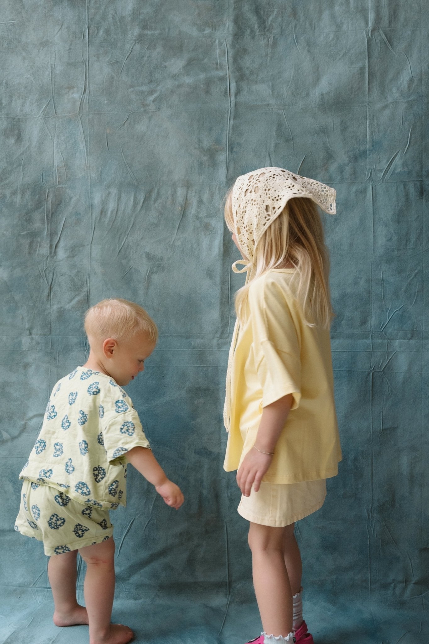 Banana Cabana Chill Tee