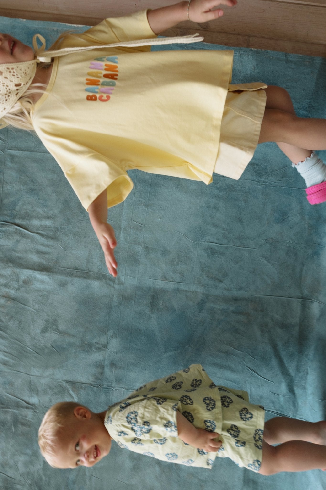 Banana Cabana Chill Tee