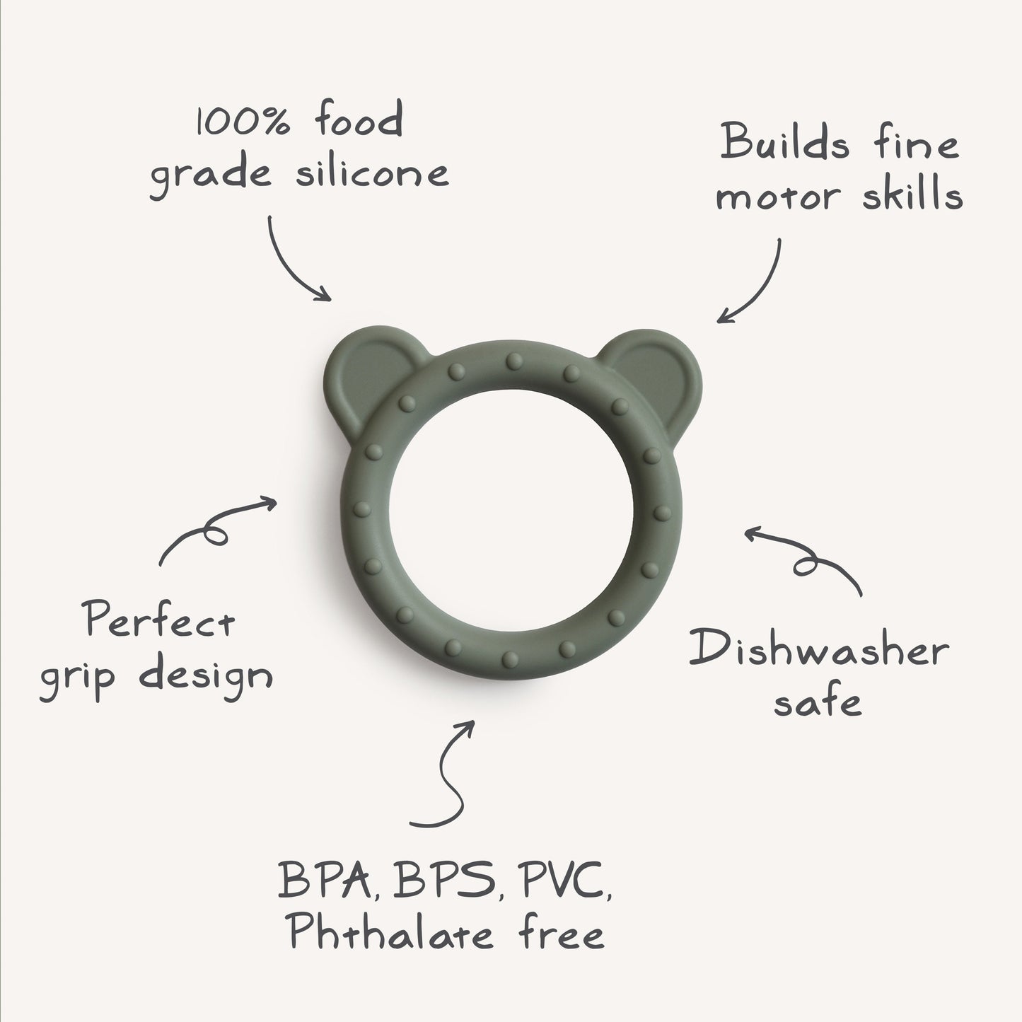 Bear Teether