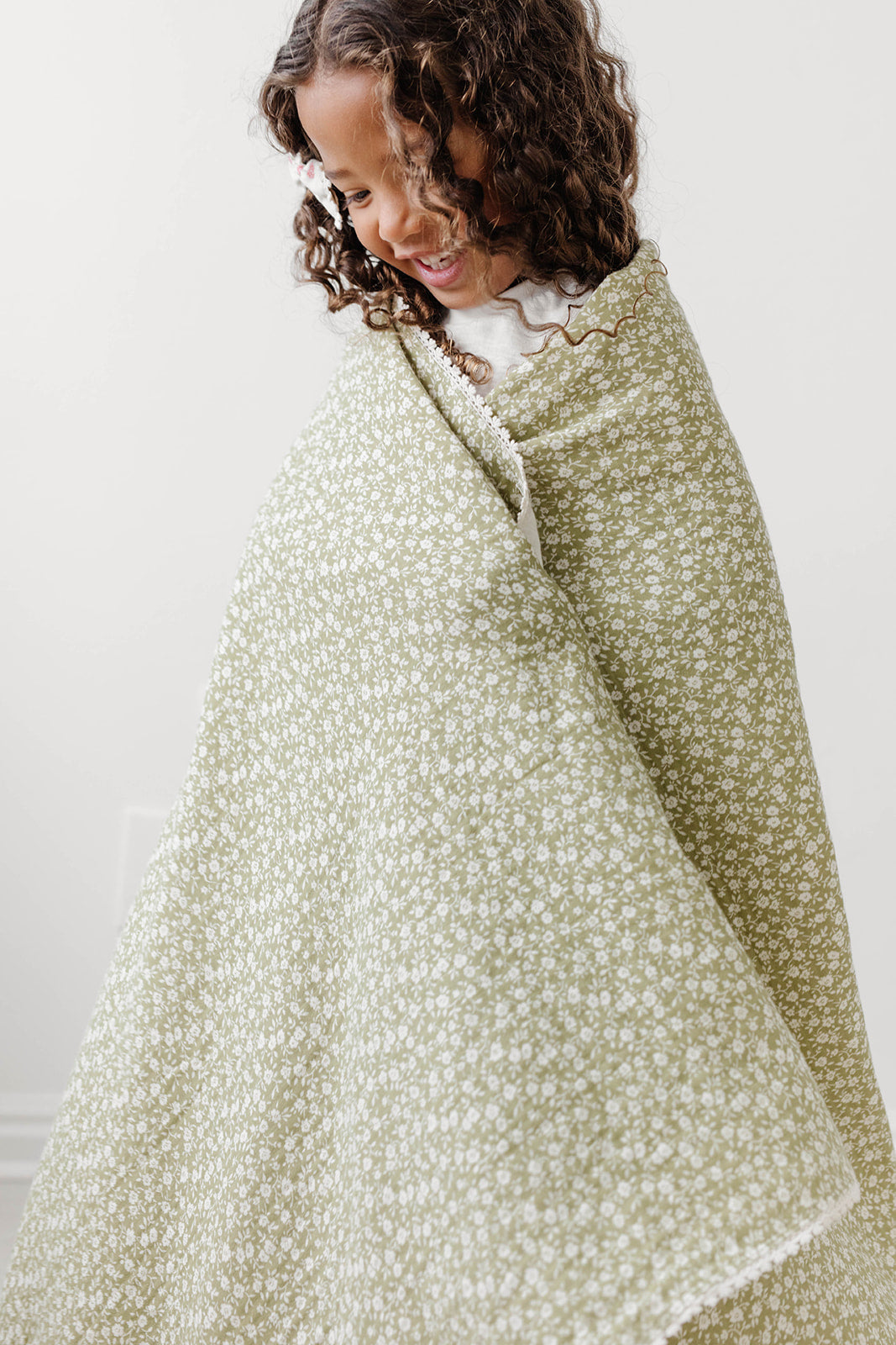 Muslin Blanket- Hearty