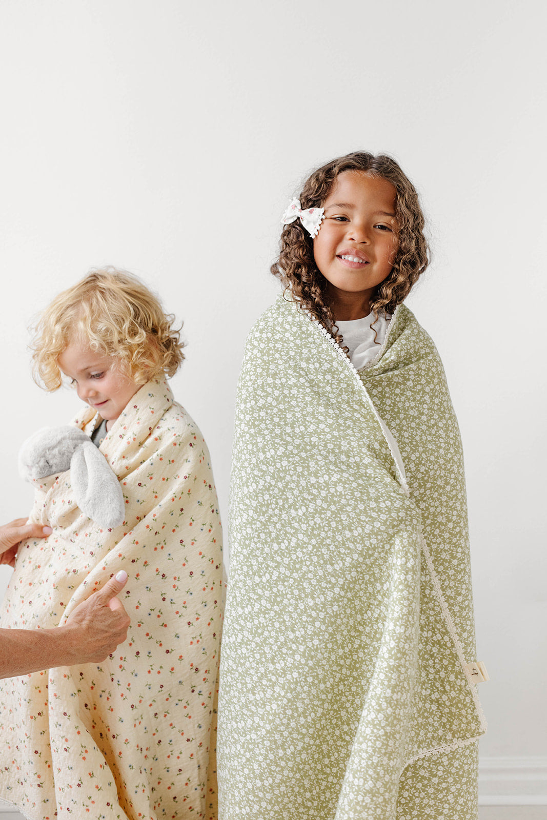 Muslin Blanket- Hearty