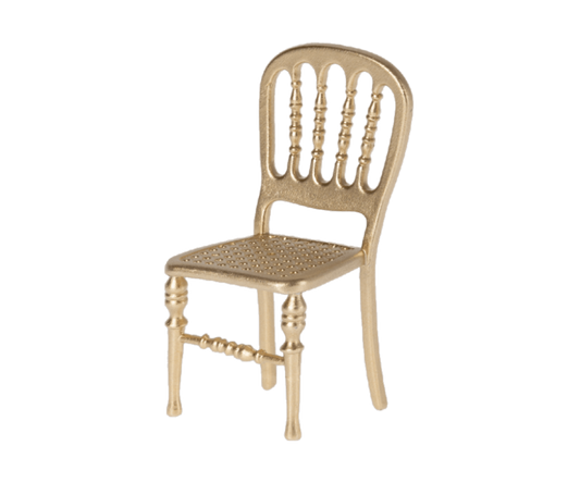 Gold Chair, Mouse