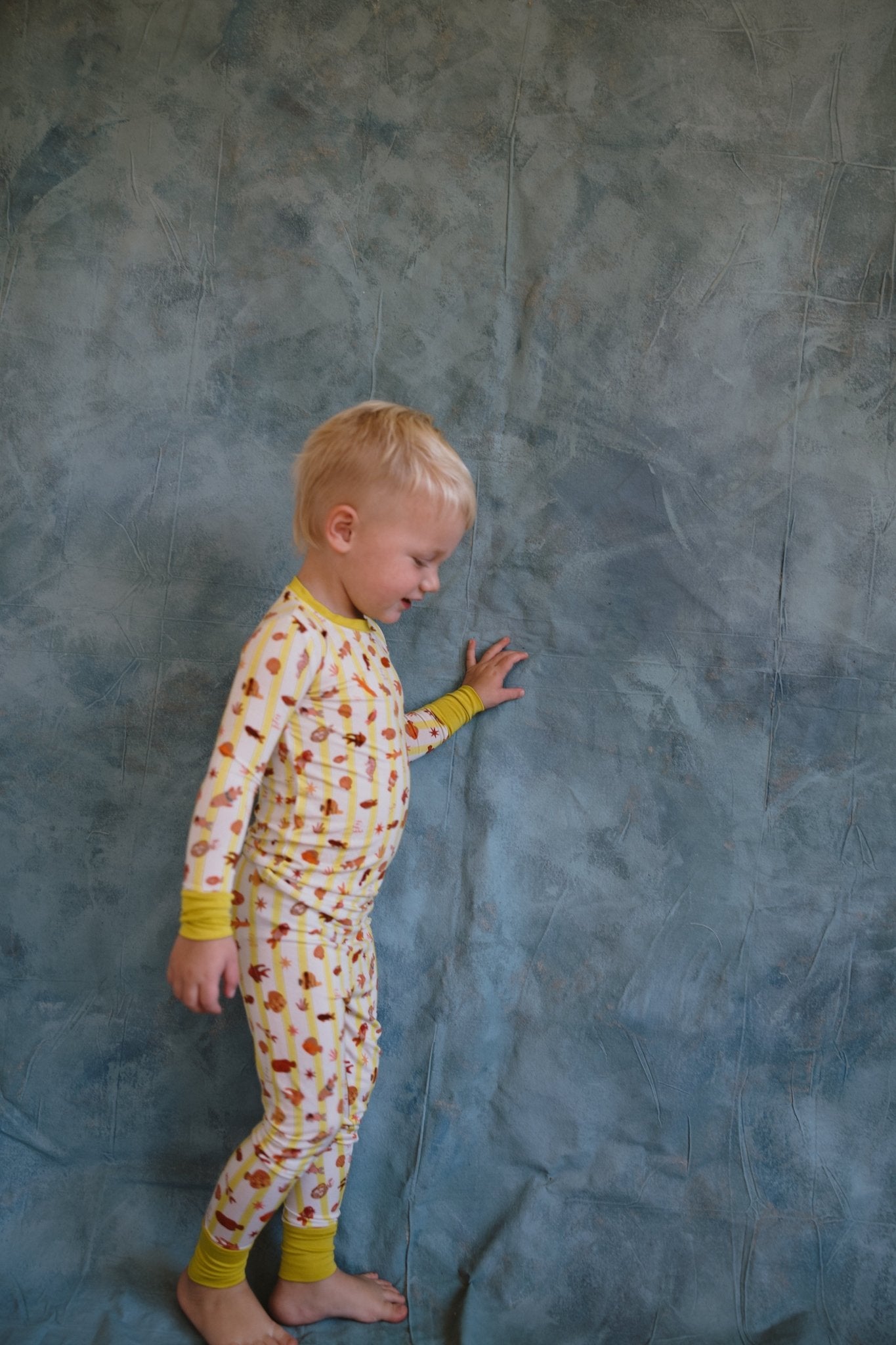 Fancy Fins Two Piece Set