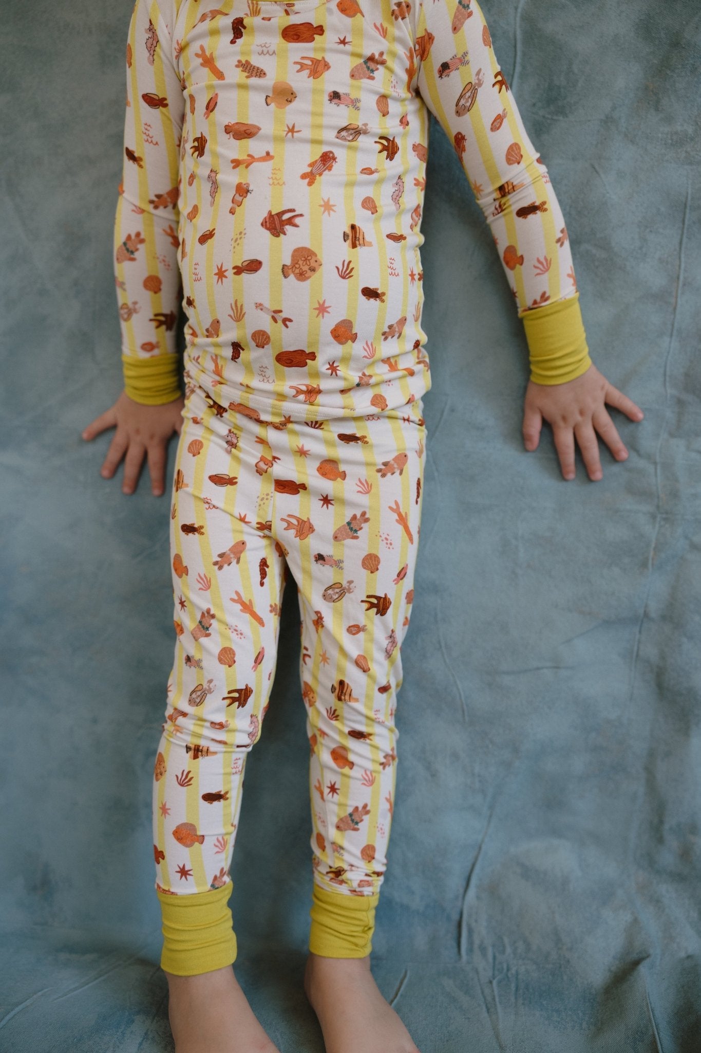 Fancy Fins Two Piece Set