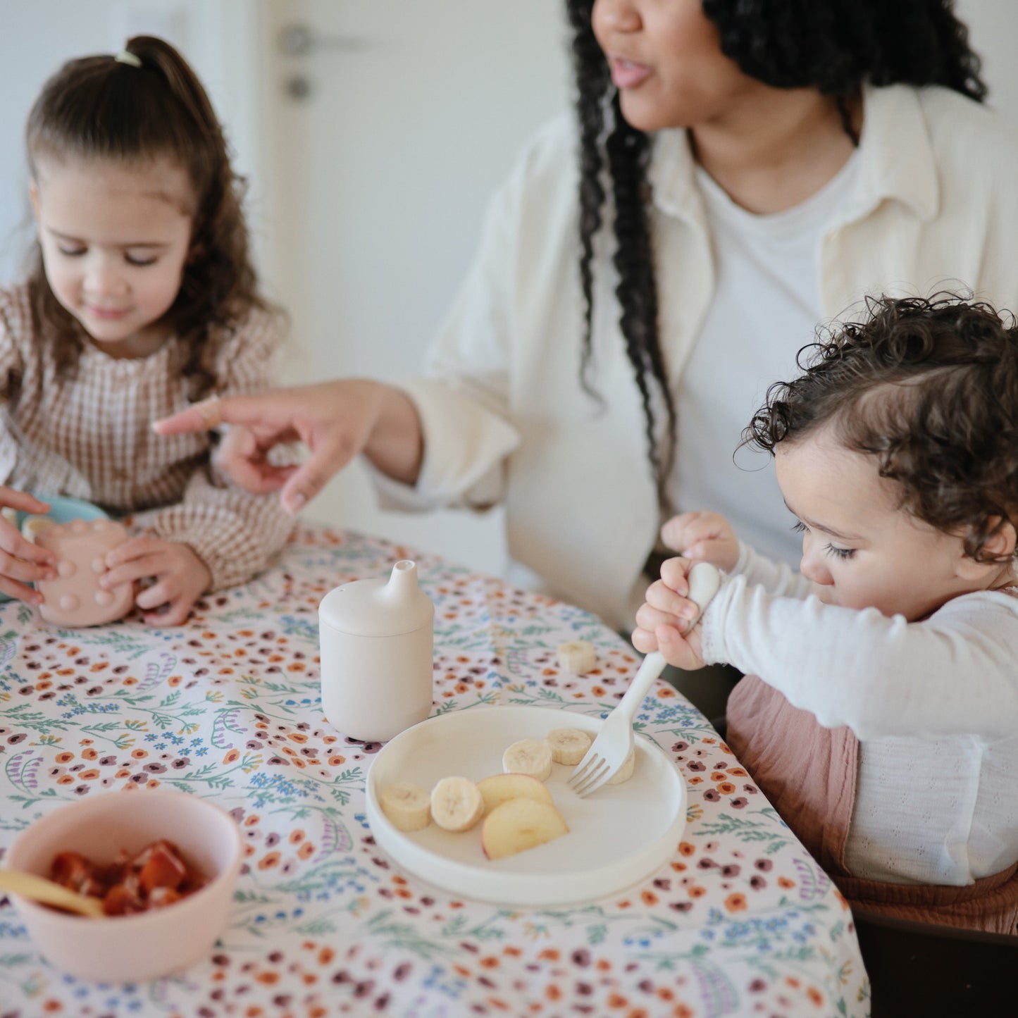 Silicone Sippy Cup