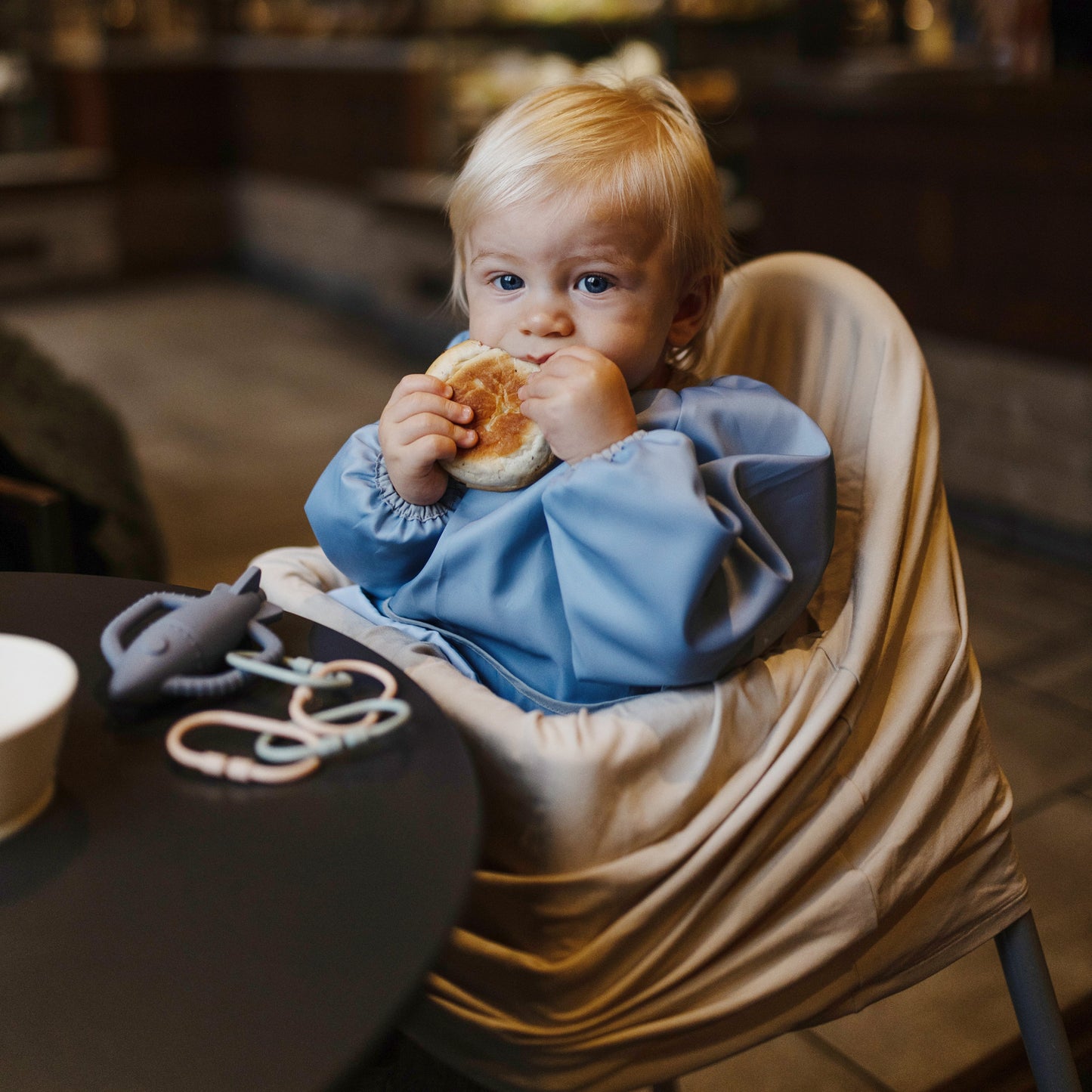 Long Sleeve Bib