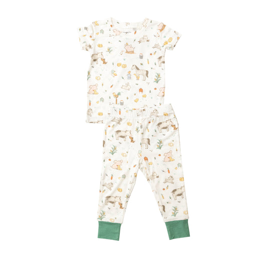 Lounge Wear Set - Farm Babies