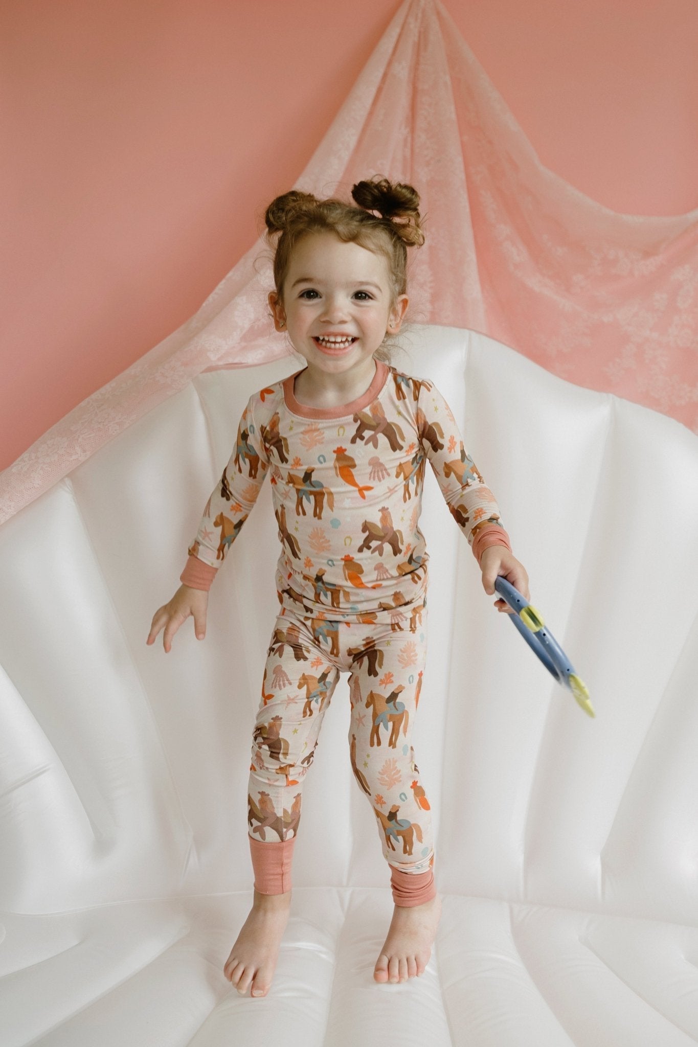 Mermaid Two Piece Set