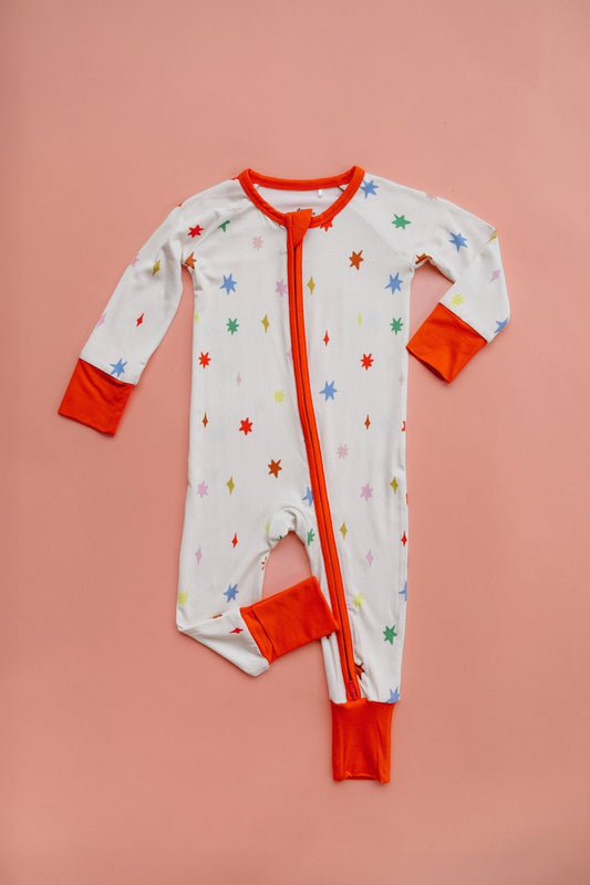 Jimmy Star Rompers Rompers + Sets – Ember + Stanley