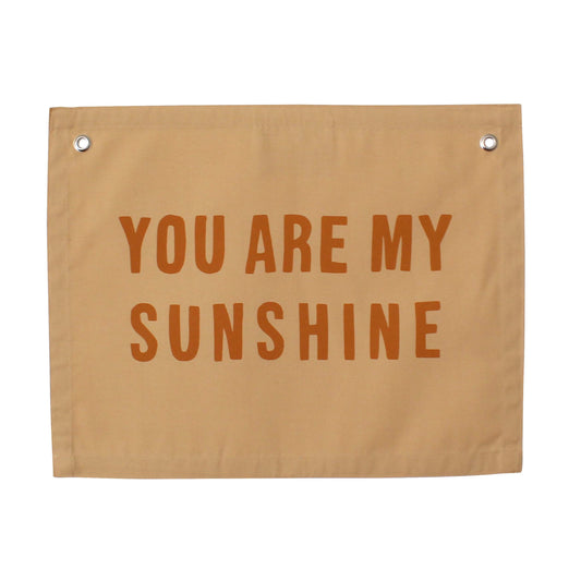 sunshine banner