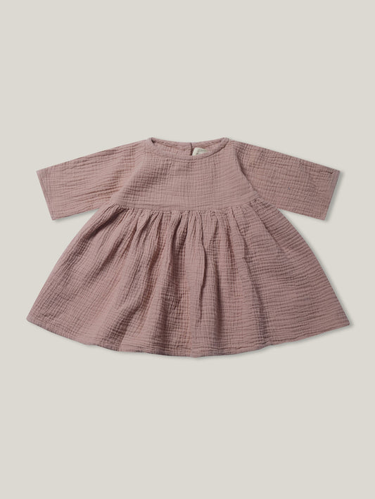 The Muslin Dress