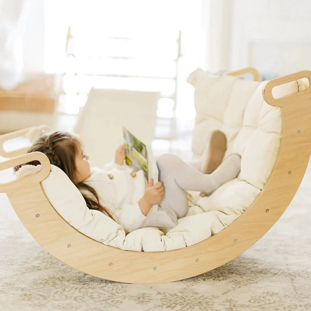 Tiny Land® Thick Padded Play Cushion - Arch Not Included