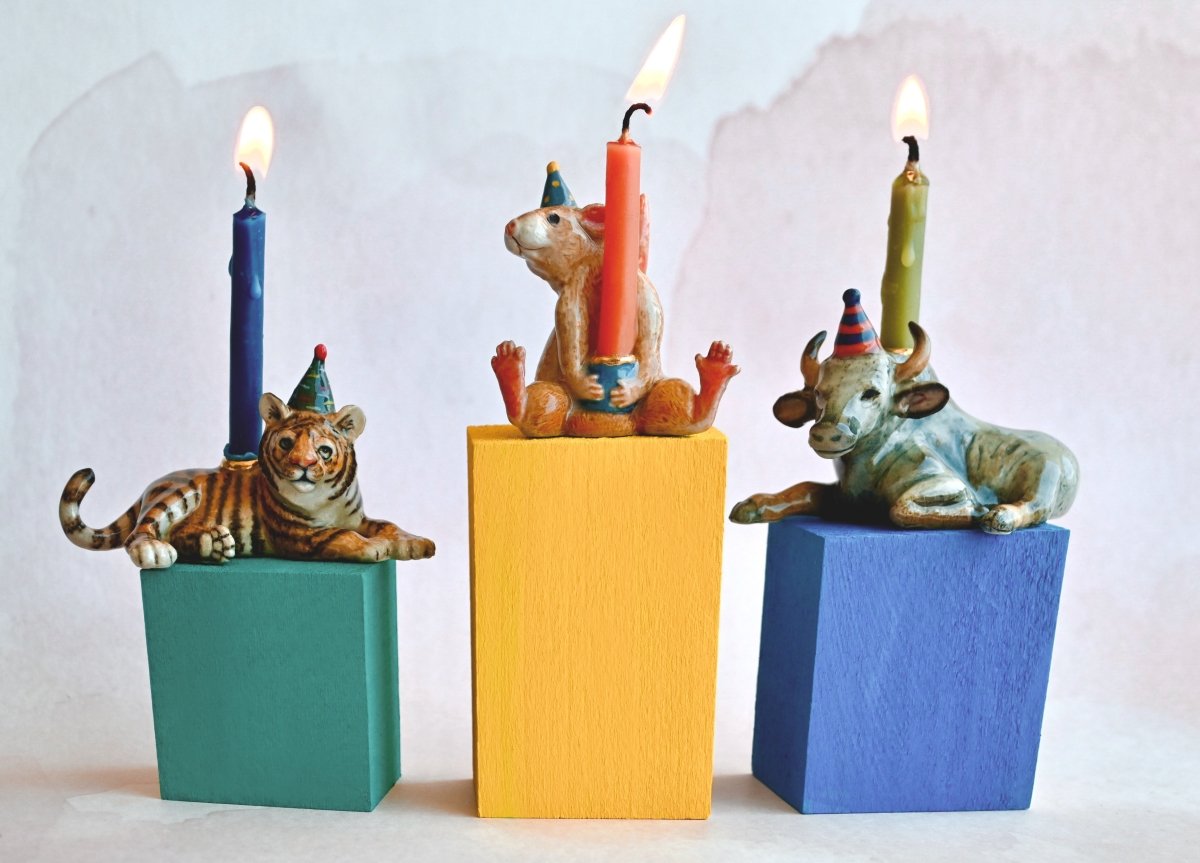 Year of the Rabbit Cake Topper